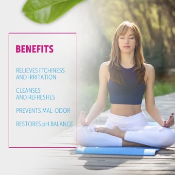 HealthFare Feminiva Boric Acid Vaginal Suppositories 30 Count