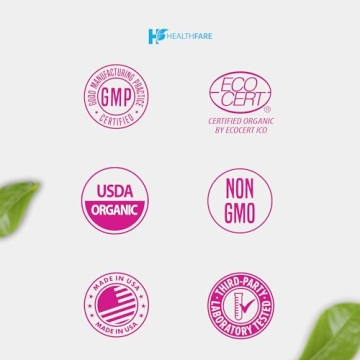 HealthFare Feminiva Boric Acid Vaginal Suppositories 30 Count