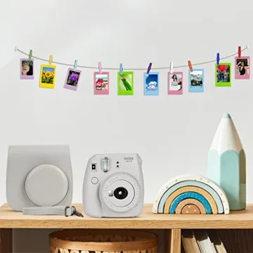 Capture Moments with Fujifilm Instax Mini 9 Instant Camera Bundle