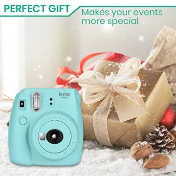Capture Moments with Fujifilm Instax Mini 9 Instant Camera Bundle