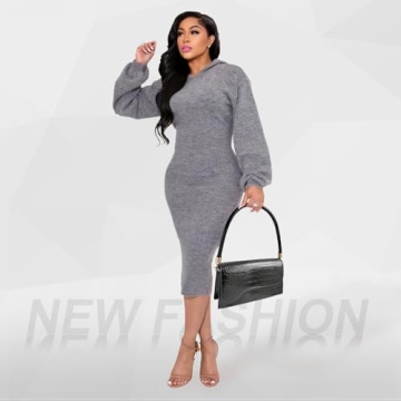 AMHDV Retro Crocodile Clutch Shoulder Bag Women Fashion