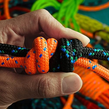 Durable GM CLIMBING 8mm Accessory Cord Rope for All Adventures