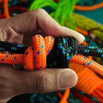 Durable GM CLIMBING 8mm Accessory Cord Rope for All Adventures