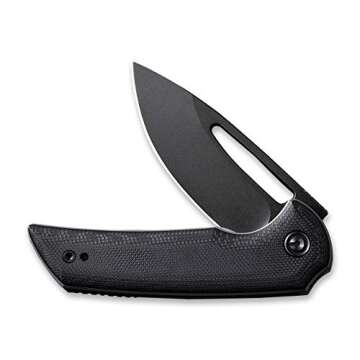 CIVIVI Odium Folding Knife – Compact and Razor Sharp