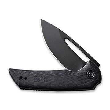 CIVIVI Odium Folding Knife – Compact and Razor Sharp
