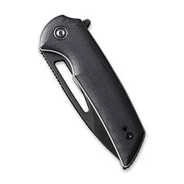CIVIVI Odium Folding Knife – Compact and Razor Sharp