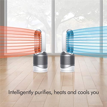 Dyson Pure Hot+Cool Link™ HP02 - Purifier Heater Fan