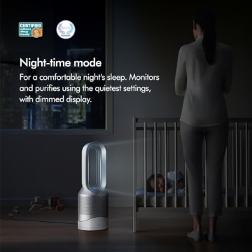 Dyson Pure Hot+Cool Link™ HP02 - Purifier Heater Fan