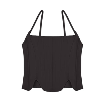 Sexy Adjustable Corset Top for Women - REORIA