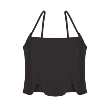 Sexy Adjustable Corset Top for Women - REORIA