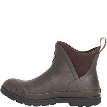 MUCK Women's Originals Ankle Boot - 100% Waterproof Comfort