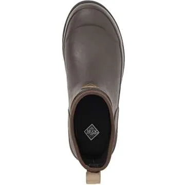 MUCK Women's Originals Ankle Boot - 100% Waterproof Comfort