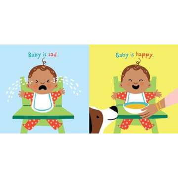 Indestructibles: Big and Little: A Book of Opposites: Chew Proof · Rip Proof · Nontoxic · 100% Washable (Book for Babies, Newborn Books, Safe to Chew)