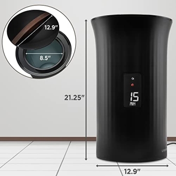 Live Fine Towel Warmer for Spa-Like Comfort Anytime