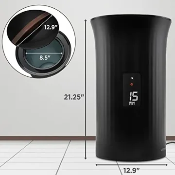 Live Fine Towel Warmer for Spa-Like Comfort Anytime