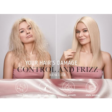 100% Mulberry Silk Pillowcase for Hair and Skin, 22 Momme Pure Natural Silk Pillow Case Both Sided with Zipper, Pillow Cover for Women Mom Men (Light Pink, Standard 20''×26'')