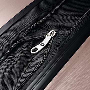 Samsonite Winfield 2 Hardside Luggage with Spinner Wheels, Arctic Pink Carry-On 20-Inch