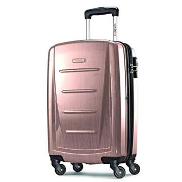 Samsonite Winfield 2 Hardside Luggage 20" - Arctic Pink