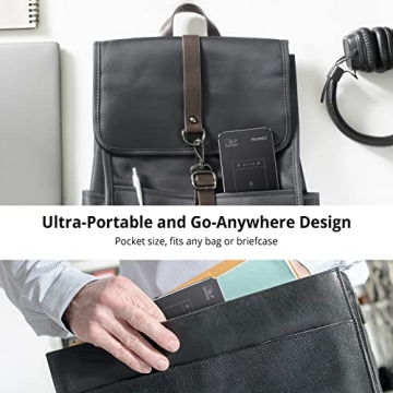 AKASO WT50 Mini Projector Portable 1080P Android Bluetooth