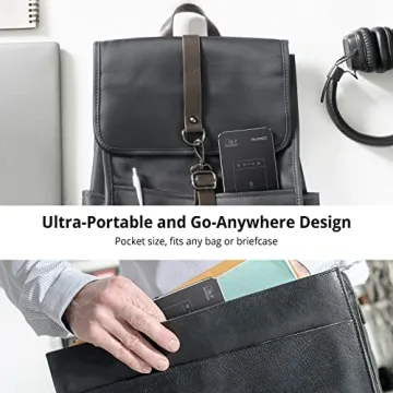 AKASO WT50 Mini Projector Portable 1080P Android Bluetooth