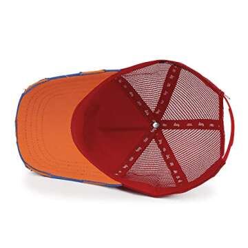 ililily Premium Billy Beer Vintage Baseball Cap