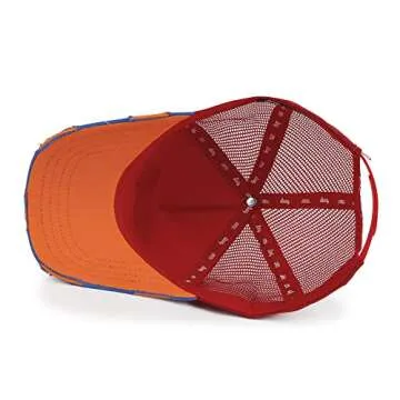 ililily Premium Billy Beer Vintage Baseball Cap