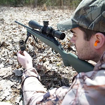 Kestrel 2700 Ballistics Weather Meter for Accurate Shooting