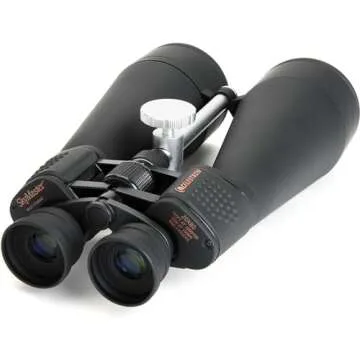 Celestron SkyMaster 20x80 Binoculars for Astronomical and Terrestrial Viewing