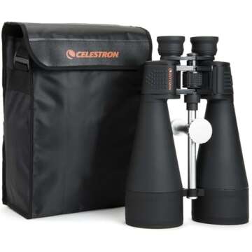 Celestron SkyMaster 20x80 High-Power Binoculars for Astronomy