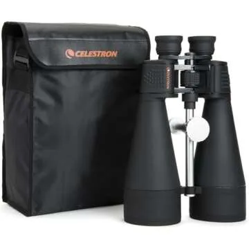 Celestron SkyMaster 20x80 High-Power Binoculars for Astronomy