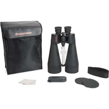 Celestron SkyMaster 20x80 High-Power Binoculars for Astronomy