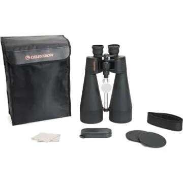 Celestron SkyMaster 20x80 High-Power Binoculars for Astronomy