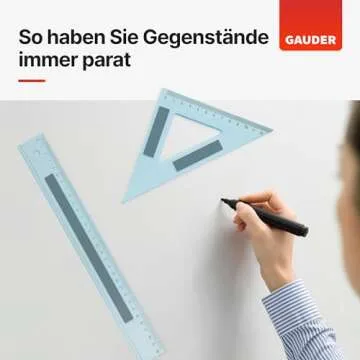 GAUDER Magnetic Tape with Strong Adhesive for All Projects