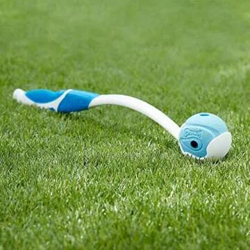 Chuckit! Whistler Ball Toy For Dogs 20-60 lbs, 2.5 Inch