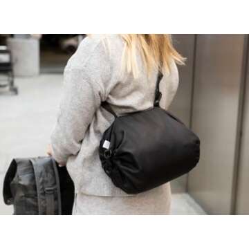 Beddy's Travel Blanket: Cozy & Portable for Every Trip