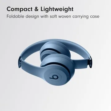 Beats Solo 4 Wireless Bluetooth Headphones - Renewed