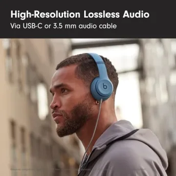 Beats Solo 4 Wireless Bluetooth Headphones - Renewed