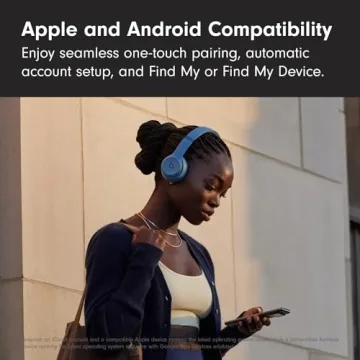 Beats Solo 4 Wireless Bluetooth Headphones - Renewed
