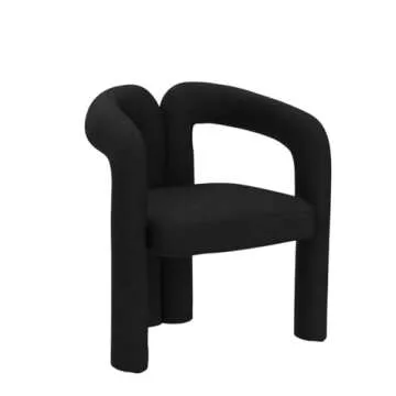 Stylish Tmosi Velvet Dining Chairs for Chic Spaces