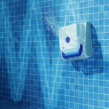 AIRROBO PC100 Cordless Robotic Pool Cleaner for Easy Cleaning