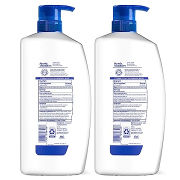 Head & Shoulders Anti Dandruff Shampoo 2 Pack