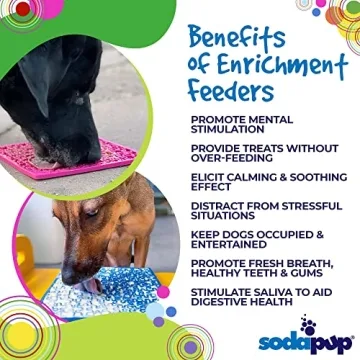 SodaPup Jigsaw eMat Bundle for Happy, Healthy Pets