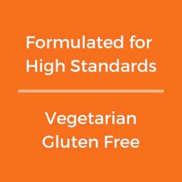 Natgrown Panax Ginseng & Ginkgo Biloba Supplement - Red Korean Ginseng & Ginko Biloba Capsules for Men & Women - Supports Memory Focus & Brain Function - Vegan Pills - 120 Count