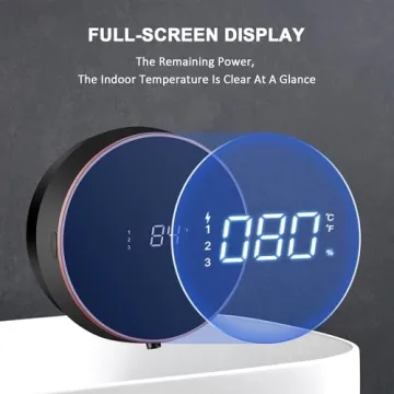 Automatic Touchless Foam Soap Dispenser