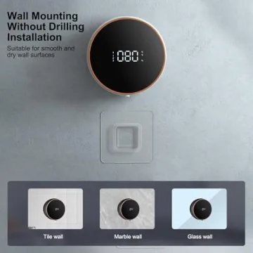 Automatic Touchless Foam Soap Dispenser