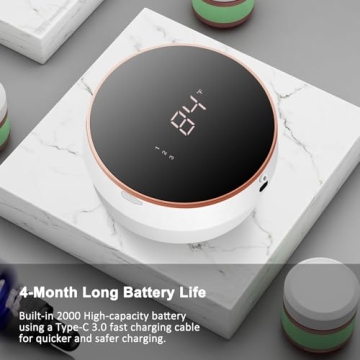 Automatic Touchless Foam Soap Dispenser