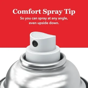 Krylon COLORmaxx Metallic Silver Spray Paint and Primer