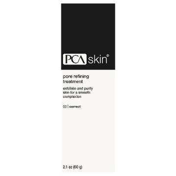 PCA SKIN Pore Refining Face Treatment - Facial Scrub Exfoliant with Mandelic Acid for Large Pores, E...