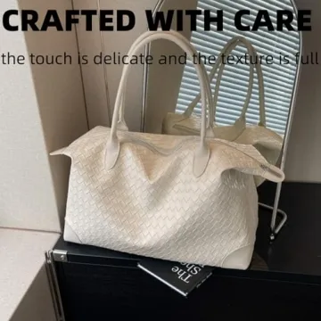 Chic Large Capacity Crossbody Bags for Women