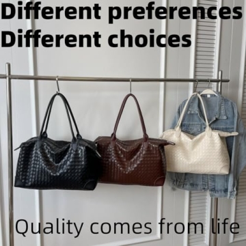 Chic Large Capacity Crossbody Bags for Women